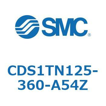 標準形エアシリンダ(角形カバー) CS1シリーズ(CDS1TN125-3～) SMC