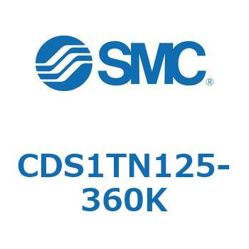 標準形エアシリンダ(角形カバー) CS1シリーズ(CDS1TN125-3～) SMC