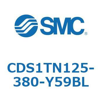 標準形エアシリンダ(角形カバー) CS1シリーズ(CDS1TN125-3～) SMC