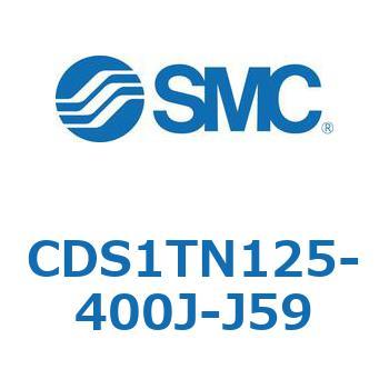 標準形エアシリンダ(角形カバー) CS1シリーズ(CDS1TN125-4～) SMC