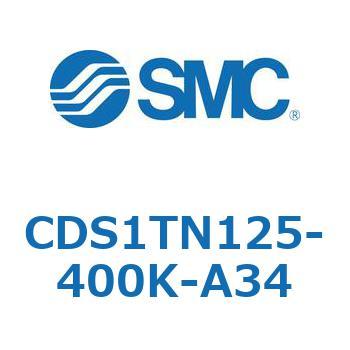標準形エアシリンダ(角形カバー) CS1シリーズ(CDS1TN125-4～) SMC