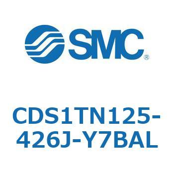 標準形エアシリンダ(角形カバー) CS1シリーズ(CDS1TN125-4～) SMC