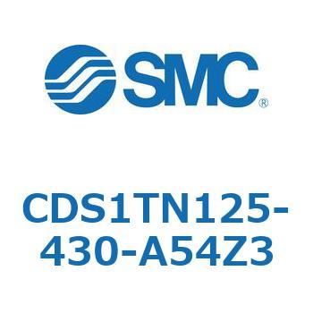 標準形エアシリンダ(角形カバー) CS1シリーズ(CDS1TN125-4～) SMC