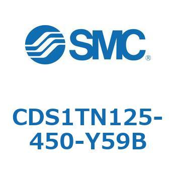 標準形エアシリンダ(角形カバー) CS1シリーズ(CDS1TN125-4～) SMC