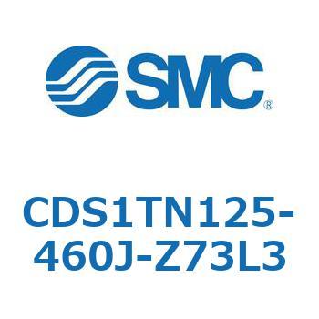 標準形エアシリンダ(角形カバー) CS1シリーズ(CDS1TN125-4～) SMC