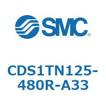 標準形エアシリンダ(角形カバー) CS1シリーズ(CDS1TN125-4～) SMC