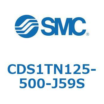 標準形エアシリンダ(角形カバー) CS1シリーズ(CDS1TN125-5～) SMC