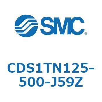 標準形エアシリンダ(角形カバー) CS1シリーズ(CDS1TN125-5～) SMC