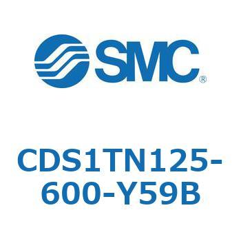 標準形エアシリンダ(角形カバー) CS1シリーズ(CDS1TN125-6～) SMC