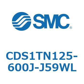 標準形エアシリンダ(角形カバー) CS1シリーズ(CDS1TN125-6～) SMC