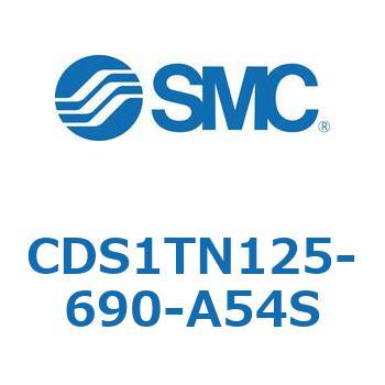 標準形エアシリンダ(角形カバー) CS1シリーズ(CDS1TN125-6～) SMC