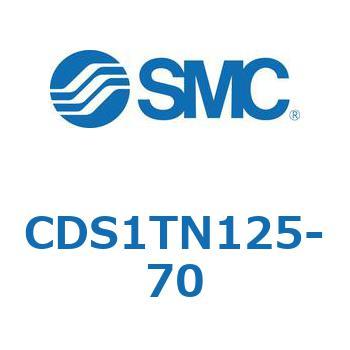 標準形エアシリンダ(角形カバー) CS1シリーズ(CDS1TN125-7～) SMC