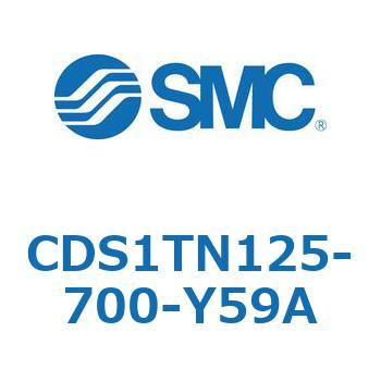 標準形エアシリンダ(角形カバー) CS1シリーズ(CDS1TN125-7～) SMC