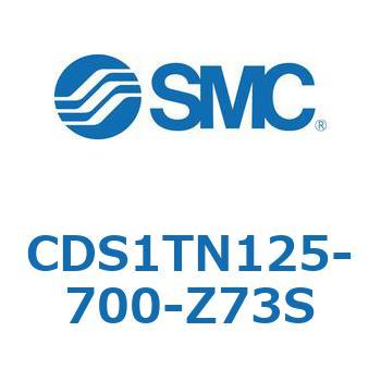 標準形エアシリンダ(角形カバー) CS1シリーズ(CDS1TN125-7～) SMC