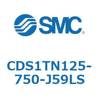 標準形エアシリンダ(角形カバー) CS1シリーズ(CDS1TN125-7～) SMC