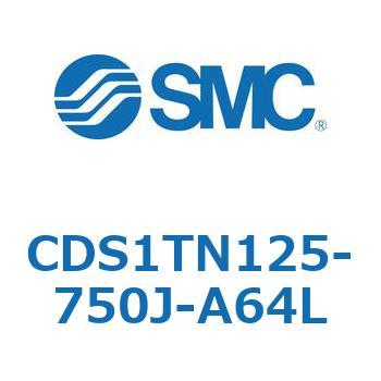 標準形エアシリンダ(角形カバー) CS1シリーズ(CDS1TN125-7～) SMC