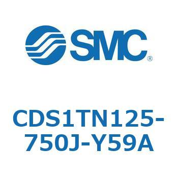 標準形エアシリンダ(角形カバー) CS1シリーズ(CDS1TN125-7～) SMC