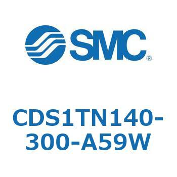 標準形エアシリンダ(角形カバー) CS1シリーズ(CDS1TN140-3～) SMC