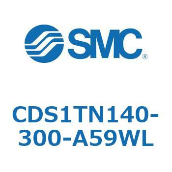 標準形エアシリンダ(角形カバー) CS1シリーズ(CDS1TN140-3～) SMC