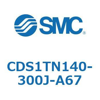 標準形エアシリンダ(角形カバー) CS1シリーズ(CDS1TN140-3～) SMC