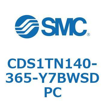 標準形エアシリンダ(角形カバー) CS1シリーズ(CDS1TN140-3～) SMC