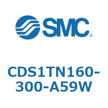 標準形エアシリンダ(角形カバー) CS1シリーズ(CDS1TN160-3～) SMC