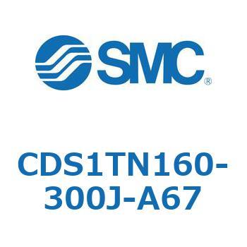 標準形エアシリンダ(角形カバー) CS1シリーズ(CDS1TN160-3～) SMC
