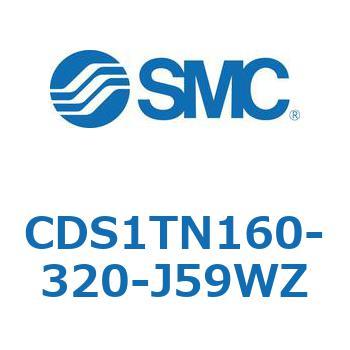 標準形エアシリンダ(角形カバー) CS1シリーズ(CDS1TN160-3～) SMC