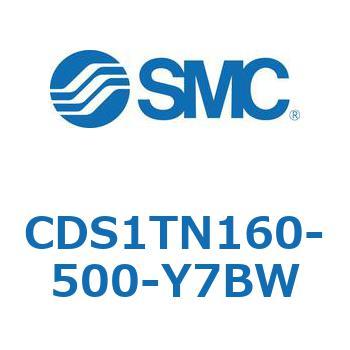 標準形エアシリンダ(角形カバー) CS1シリーズ(CDS1TN160-5～) SMC