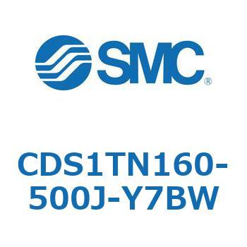 標準形エアシリンダ(角形カバー) CS1シリーズ(CDS1TN160-5～) SMC