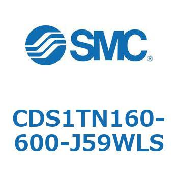 標準形エアシリンダ(角形カバー) CS1シリーズ(CDS1TN160-6～) SMC