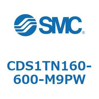 標準形エアシリンダ(角形カバー) CS1シリーズ(CDS1TN160-6～) SMC