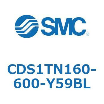 標準形エアシリンダ(角形カバー) CS1シリーズ(CDS1TN160-6～) SMC