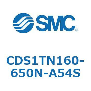 標準形エアシリンダ(角形カバー) CS1シリーズ(CDS1TN160-6～) SMC