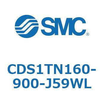 標準形エアシリンダ(角形カバー) CS1シリーズ(CDS1TN160-9～) SMC