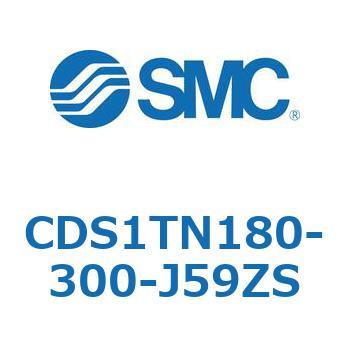 標準形エアシリンダ(角形カバー) CS1シリーズ(CDS1TN180-～) SMC