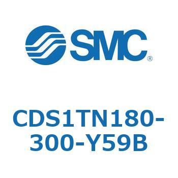 標準形エアシリンダ(角形カバー) CS1シリーズ(CDS1TN180-～) SMC