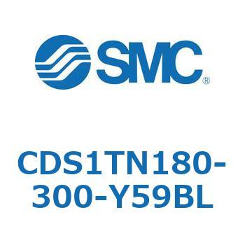 標準形エアシリンダ(角形カバー) CS1シリーズ(CDS1TN180-～) SMC