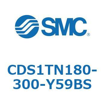 標準形エアシリンダ(角形カバー) CS1シリーズ(CDS1TN180-～) SMC