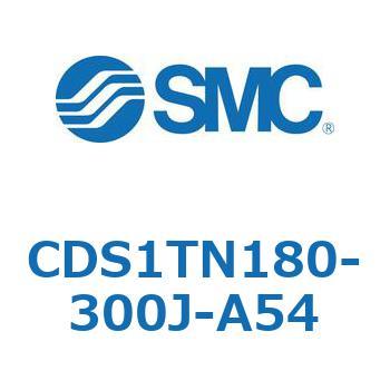 標準形エアシリンダ(角形カバー) CS1シリーズ(CDS1TN180-～) SMC