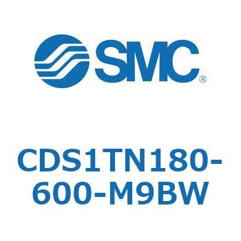 標準形エアシリンダ(角形カバー) CS1シリーズ(CDS1TN180-～) SMC