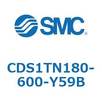 標準形エアシリンダ(角形カバー) CS1シリーズ(CDS1TN180-～) SMC