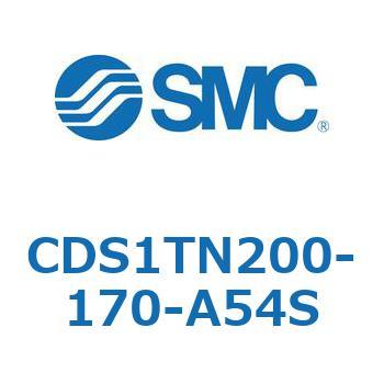 標準形エアシリンダ(角形カバー) CS1シリーズ(CDS1TN200-～) SMC
