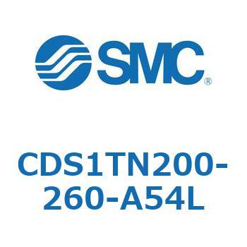 標準形エアシリンダ(角形カバー) CS1シリーズ(CDS1TN200-～) SMC