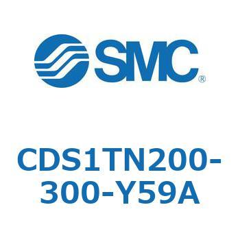 標準形エアシリンダ(角形カバー) CS1シリーズ(CDS1TN200-～) SMC