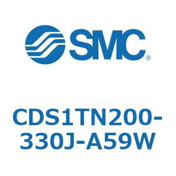 標準形エアシリンダ(角形カバー) CS1シリーズ(CDS1TN200-～) SMC