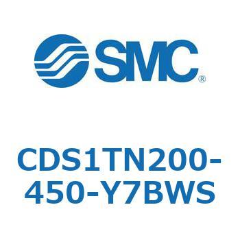 標準形エアシリンダ(角形カバー) CS1シリーズ(CDS1TN200-～) SMC