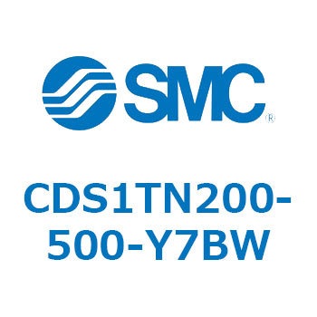 標準形エアシリンダ(角形カバー) CS1シリーズ(CDS1TN200-～) SMC