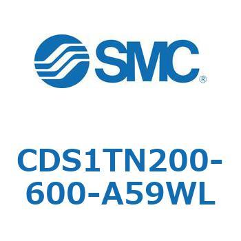 標準形エアシリンダ(角形カバー) CS1シリーズ(CDS1TN200-～) SMC