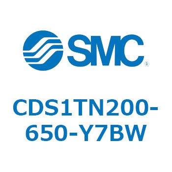 標準形エアシリンダ(角形カバー) CS1シリーズ(CDS1TN200-～) SMC